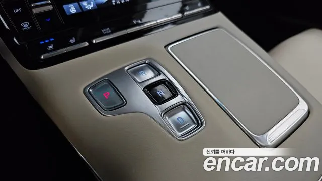 Hyundai Grandeur Новый Grandeur IG — Фото автомобиля 9