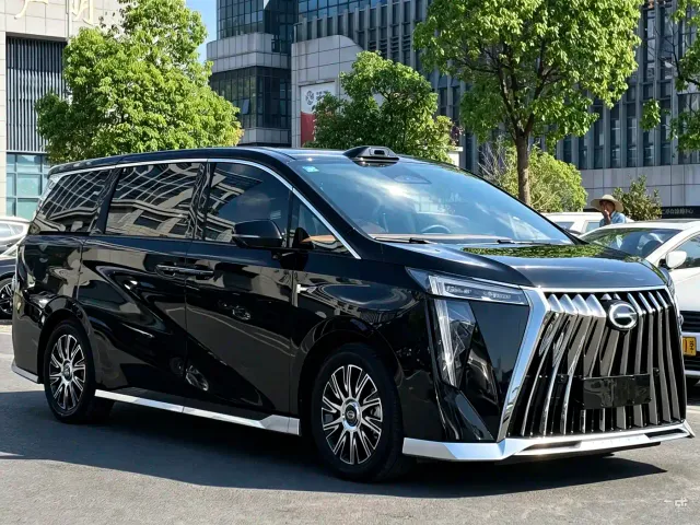 GAC Trumpchi Xiangwang M8 — Фото автомобиля 3