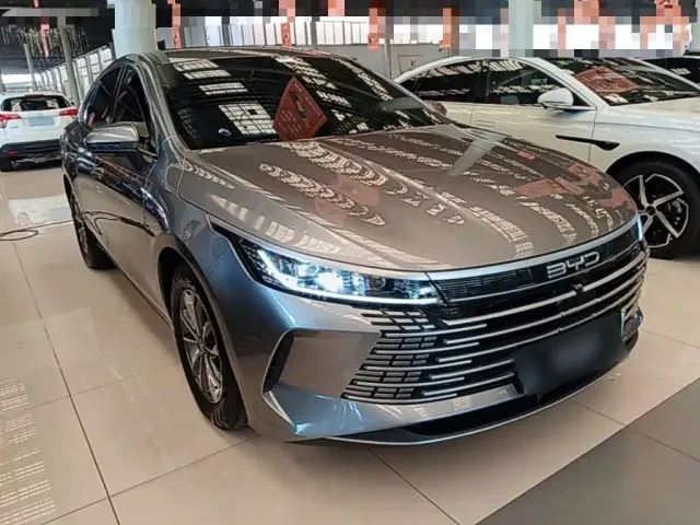 BYD Destroyer 05 — Фото автомобиля 3