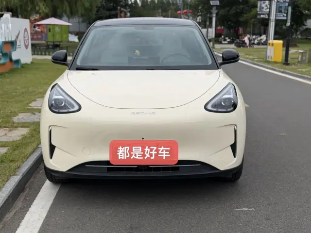 Geely Starry Wish — Фото автомобиля 2