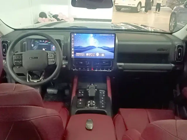 Haval H9 — Фото автомобиля 9