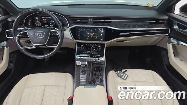 Audi A6 C8 — Фото автомобиля 7