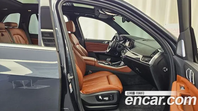 BMW X5 G05 — Фото автомобиля 16