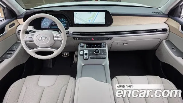 Hyundai Palisade The New Palisade Бензин 3.8 2WD — Фото автомобиля 7
