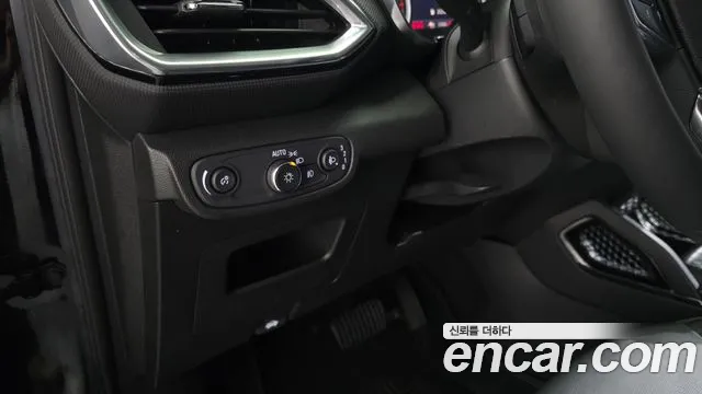 Chevrolet Trailblazer — Фото автомобиля 14