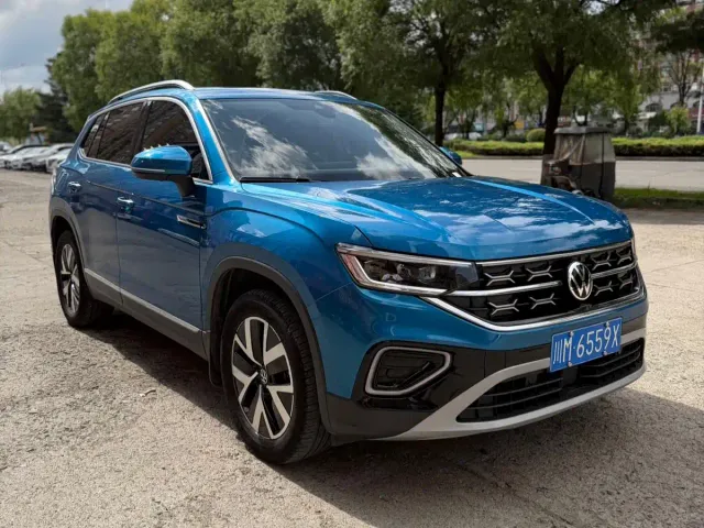 Volkswagen Tayron — Фото автомобиля 3