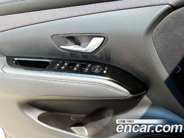 Hyundai Tucson NX4 — Фото автомобиля 11