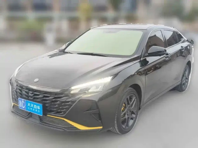 Фотография автомобиля — Dongfeng Yixuan