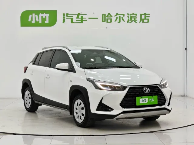 Toyota YARiS L Zhi Xuan — Фото автомобиля 3