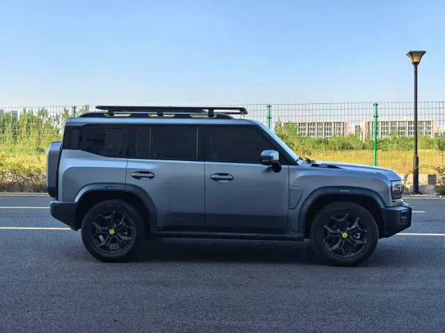 Jetour T2 — Фото автомобиля 7