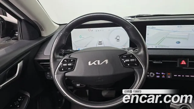 Kia EV6 — Фото автомобиля 13