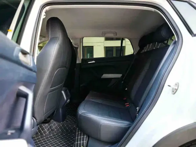 Volkswagen Tharu — Фото автомобиля 4