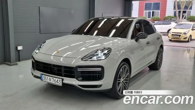 Porsche Cayenne PO536 — Фото автомобиля 2