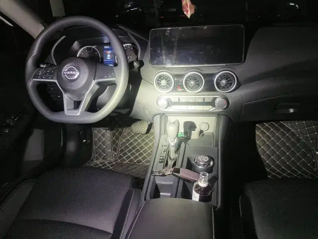 Nissan Sylphy — Фото автомобиля 12
