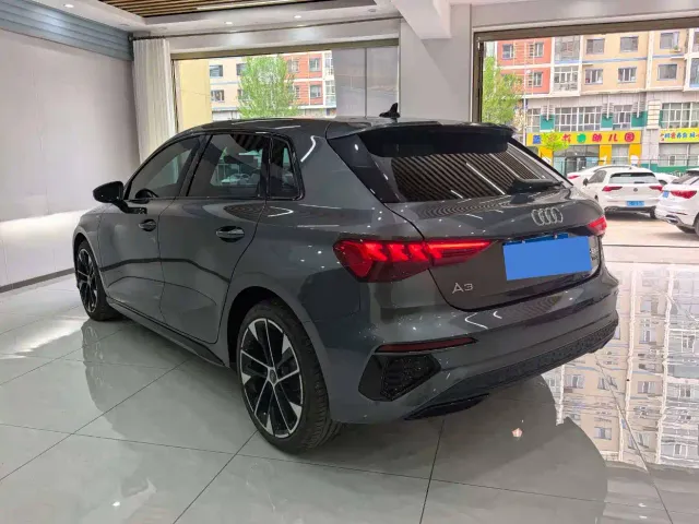 Audi A3 — Фото автомобиля 6