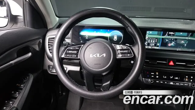 Kia Seltos Новый Seltos Бензин 2.0 2WD — Фото автомобиля 13