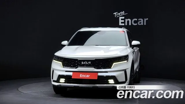 Kia Sorento Sorento 4-е поколение — Фото автомобиля 3