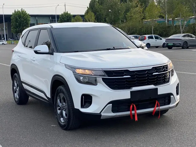 Kia Seltos — Фото автомобиля 3