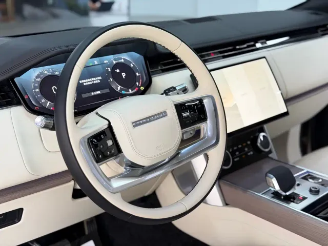 Land Rover Range Rover — Фото автомобиля 6