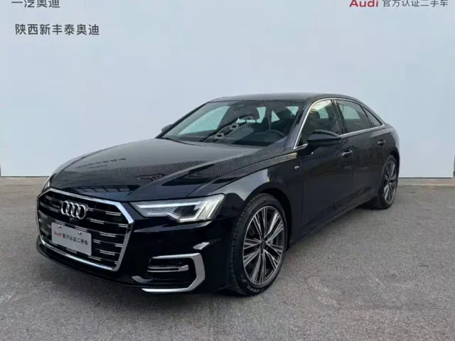 Фотография автомобиля — Audi A6L