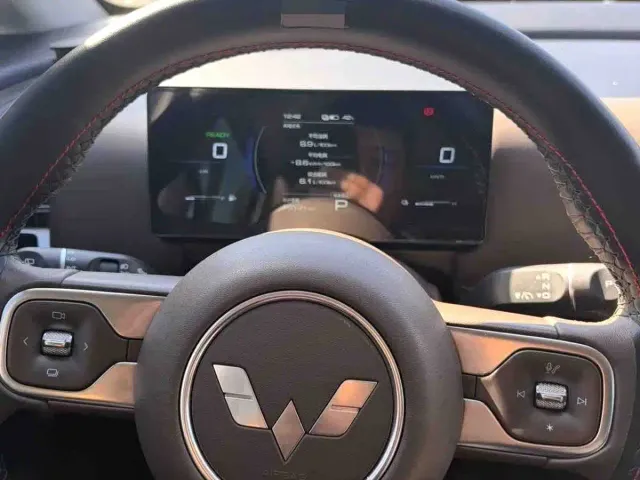 Wuling Starlight 730 — Фото автомобиля 8
