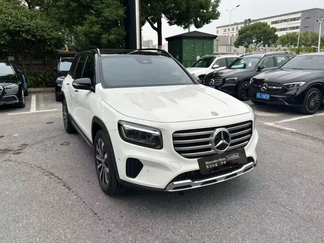 Mercedes-Benz GLB-Class — Фото автомобиля 3