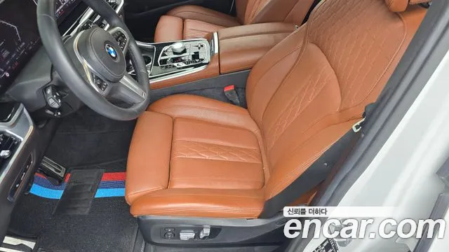 BMW X7 G07 — Фото автомобиля 24