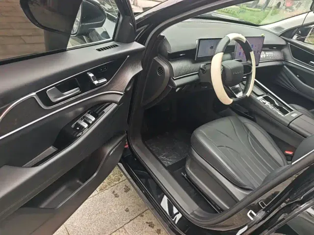 Chery Fulwin T9 — Фото автомобиля 15