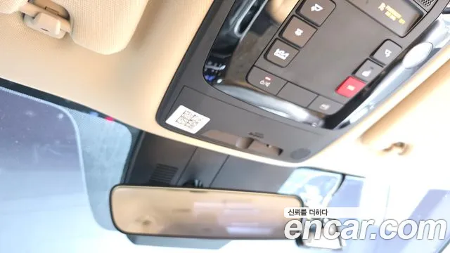 Kia Canival Carnival 4 поколение Дизель 9 мест Prestige — Фото автомобиля 19