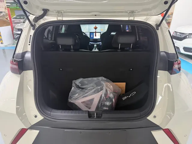 BYD Seagull — Фото автомобиля 15