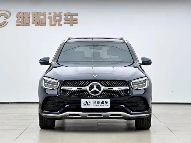 Mercedes-Benz GLC-Class — Фото автомобиля 2