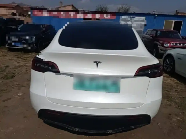 Tesla Model Y — Фото автомобиля 5