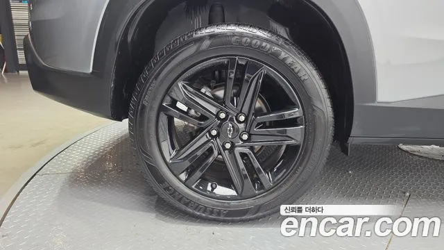 ChevroletGMDaewoo Trax Trax Кроссовер — Фото автомобиля 5