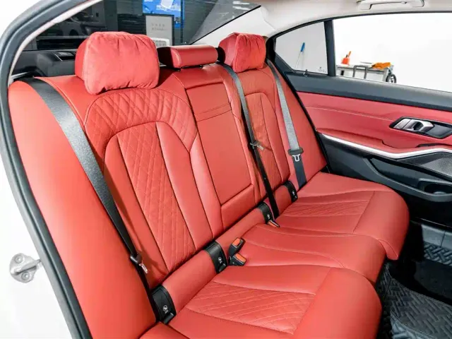 BMW 3 Series — Фото автомобиля 21