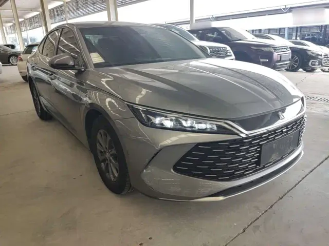 BYD Qin L — Фото автомобиля 3