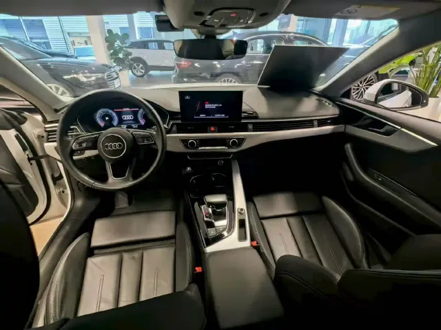 Audi A5 — Фото автомобиля 8