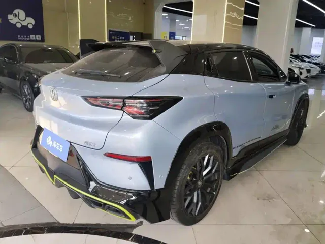Changan UNI-T — Фото автомобиля 3