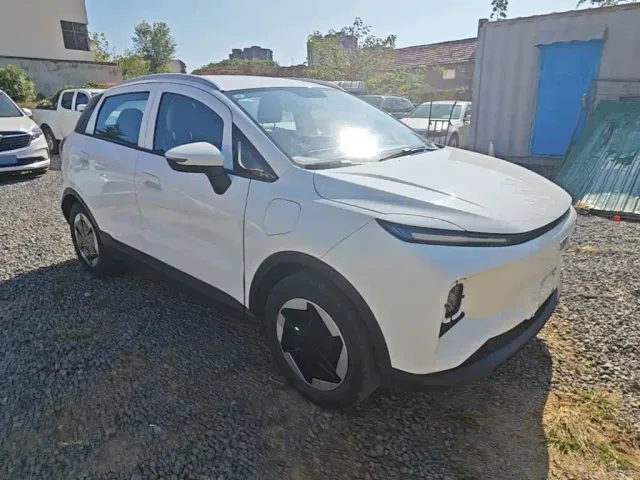 Geely Geometry E Firefly — Фото автомобиля 3