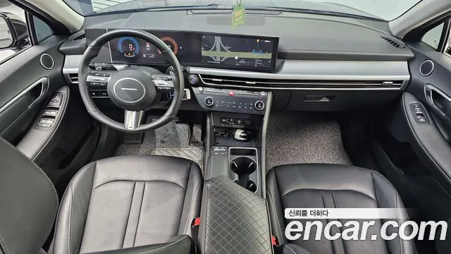 Hyundai Sonata DN8 — Фото автомобиля 7