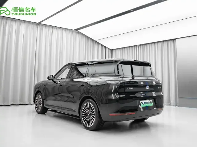 IM Motors LS8 — Фото автомобиля 4