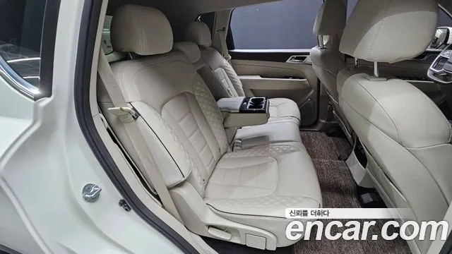 KG_Mobility_Ssangyong Rexton All Rexton Дизель 2.2 4WD — Фото автомобиля 12