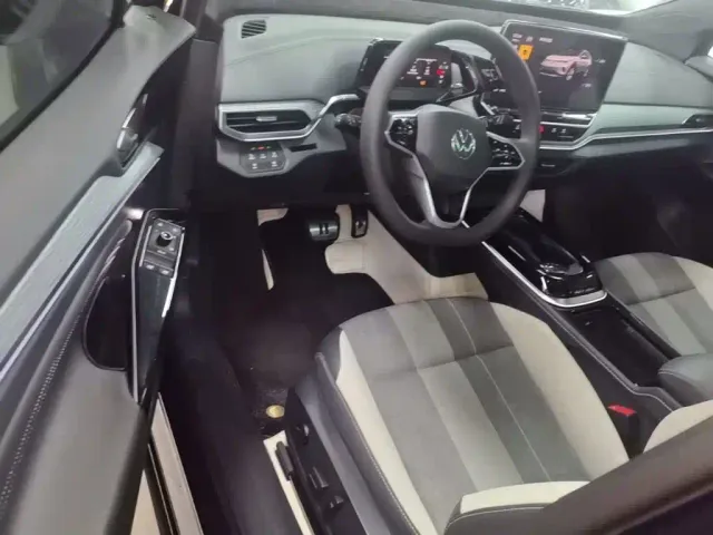 Volkswagen ID.4 Crozz — Фото автомобиля 15