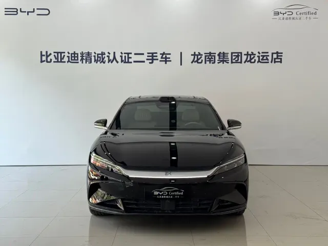 BYD Han — Фото автомобиля 2