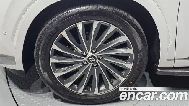 Hyundai Palisade The New — Фото автомобиля 5