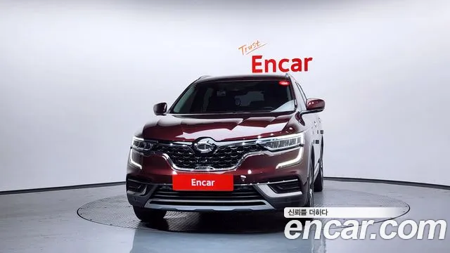 Renault-KoreaSamsung QM6 Новый QM6 2.0 dCi Première 4WD — Фото автомобиля 3
