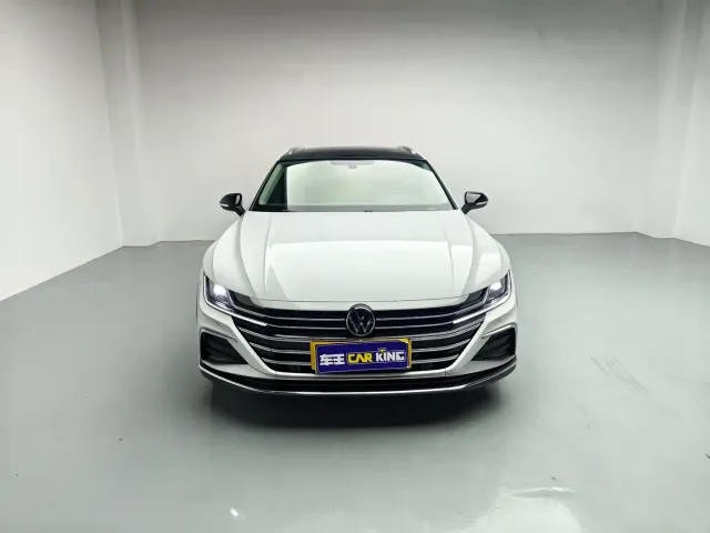 Volkswagen CC — Фото автомобиля 2