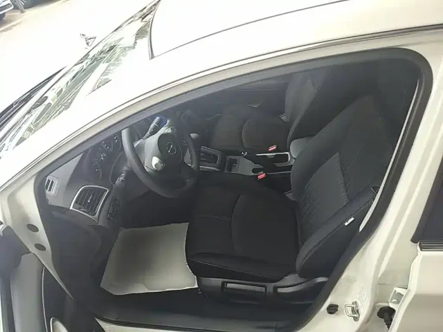 Nissan Sylphy — Фото автомобиля 15