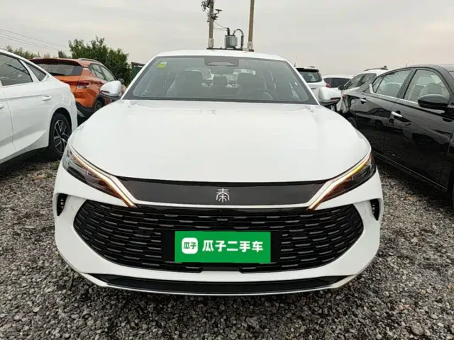 BYD Qin L — Фото автомобиля 2