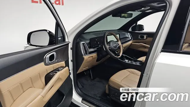 Kia Sorento Generation 4 — Фото автомобиля 14