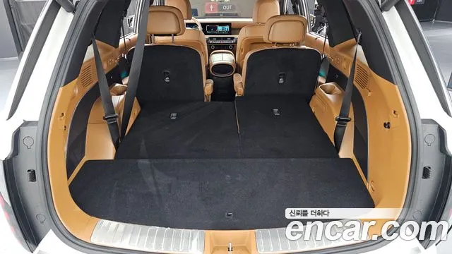 Hyundai Palisade Palisade (LX3) Бензин 2.5T 2WD 7 мест — Фото автомобиля 29